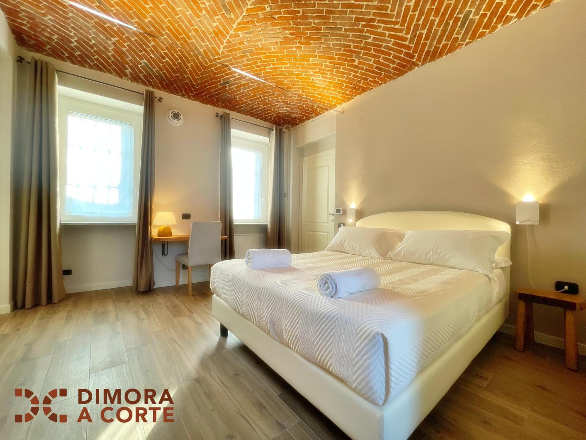 Dimora A Corte Mathi Extérieur photo