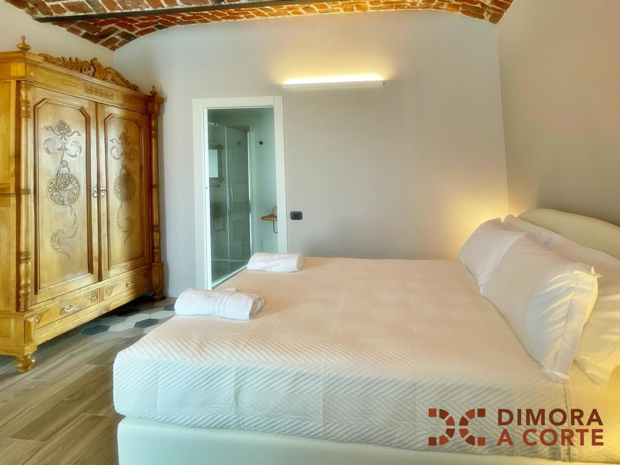 Dimora A Corte Mathi Extérieur photo