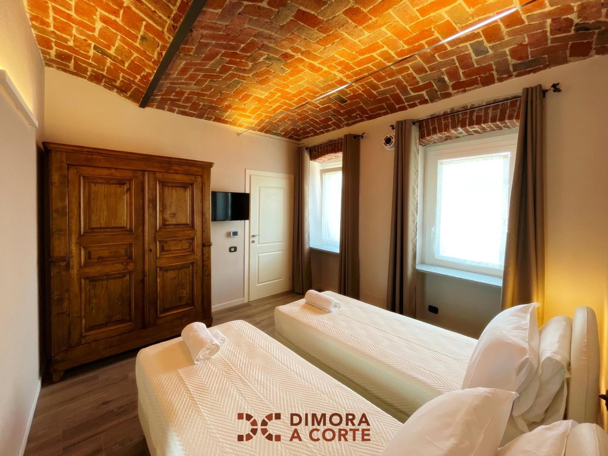Dimora A Corte Mathi Extérieur photo